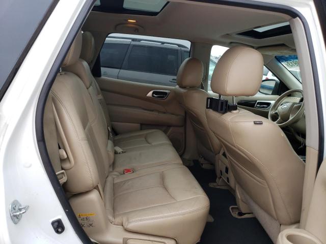 5N1AR2MM8EC661246 Nissan Pathfinder S