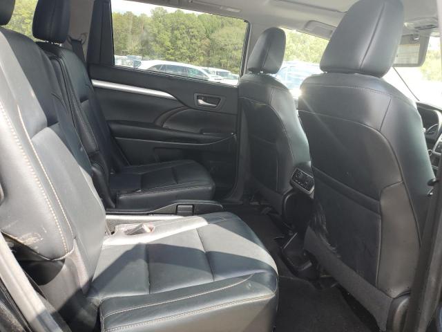 5TDKZRFH4HS521716 Toyota Highlander Se