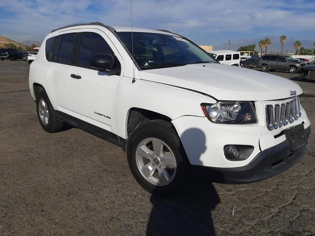 1C4NJCBA5GD602602 Jeep Compass Sport