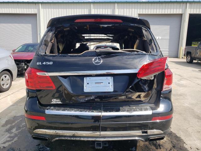 VIN 4JGDF7CE9EA293300 2014 Mercedes-Benz GL-Class, ... no.6