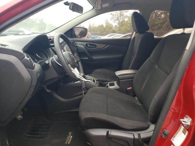 2018 NISSAN ROGUE SPOR - JN1BJ1CR1JW258776