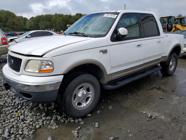 2001 Ford F-150 SuperCrew 