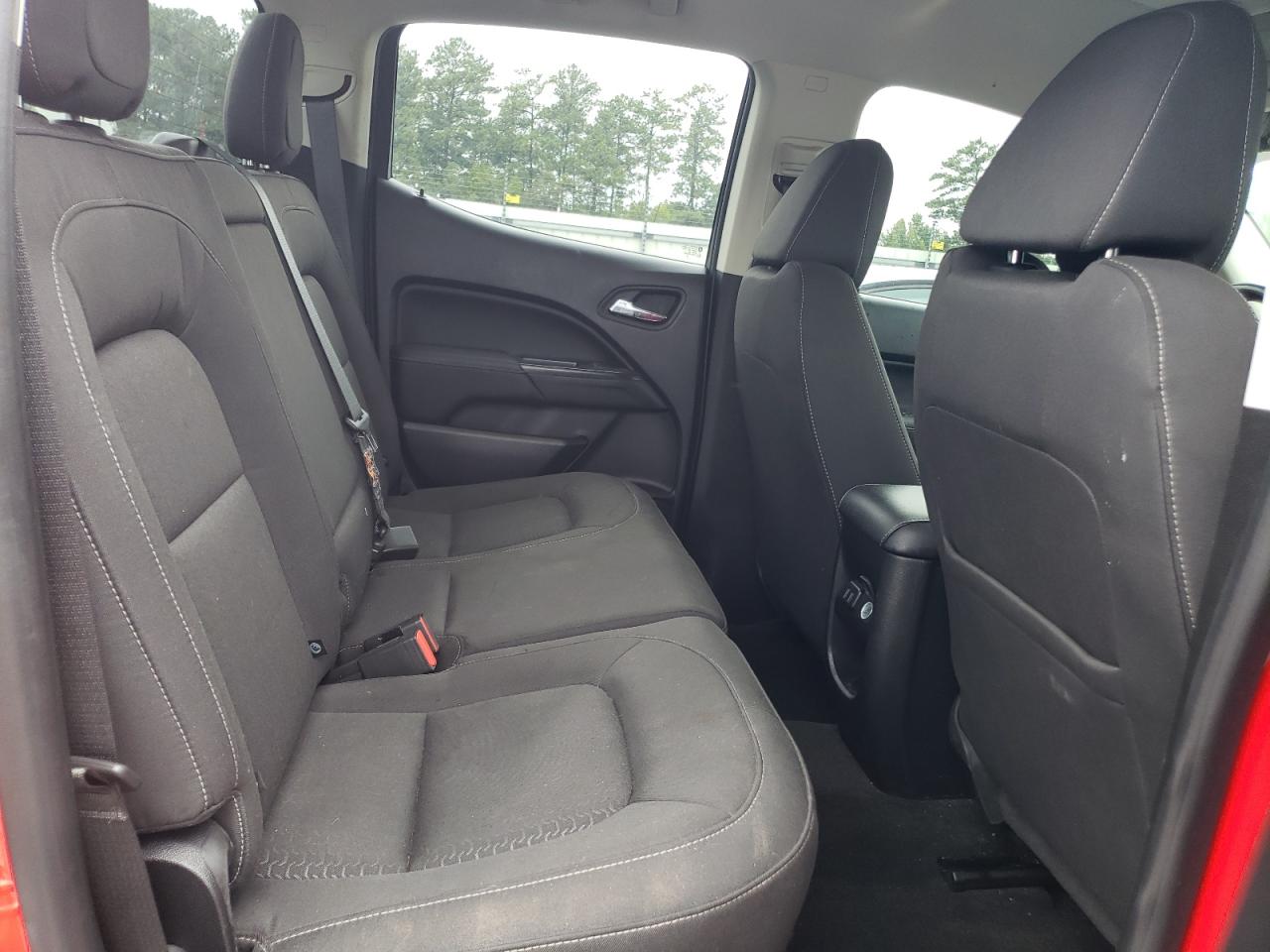 1GTG5CEN7J1328968 GMC CANYON 2018