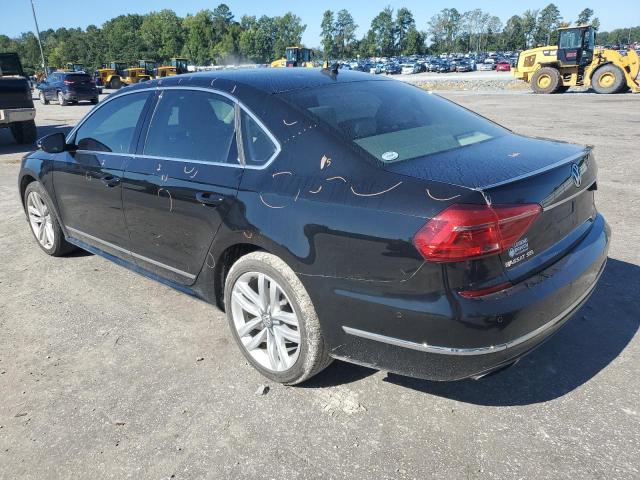 2016 VOLKSWAGEN PASSAT SEL - 1VWCM7A37GC045090