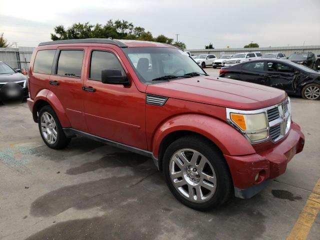 1D8GT58KX7W636040 2007 Dodge Nitro Slt