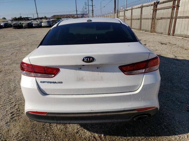 KNAGT4L39G5102426 | 2016 KIA OPTIMA LX