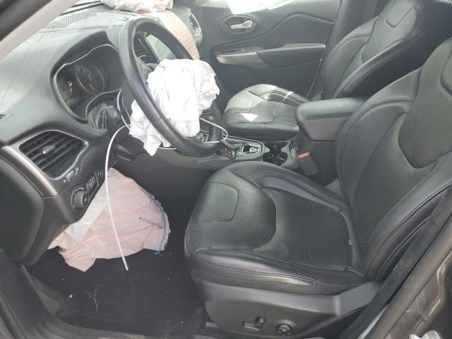 1C4PJMDX1KD121755 Jeep Cherokee Limited