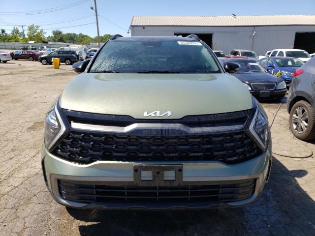 5XYK6CAFXPG016304 KIA Sportage X Line