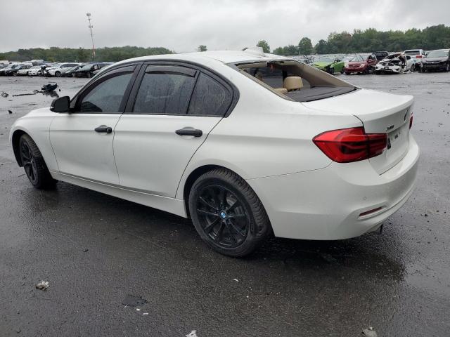 WBA8E5G52HNU41269 BMW 320 XI