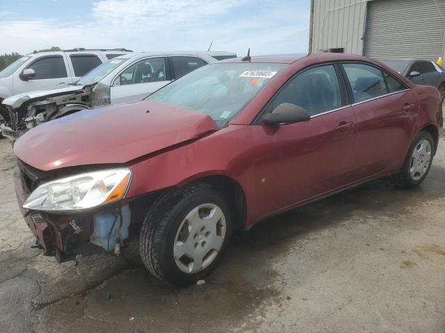 2008 Pontiac G6 Value Leader VIN: 1G2ZF57B684305263 Lot: 67620603