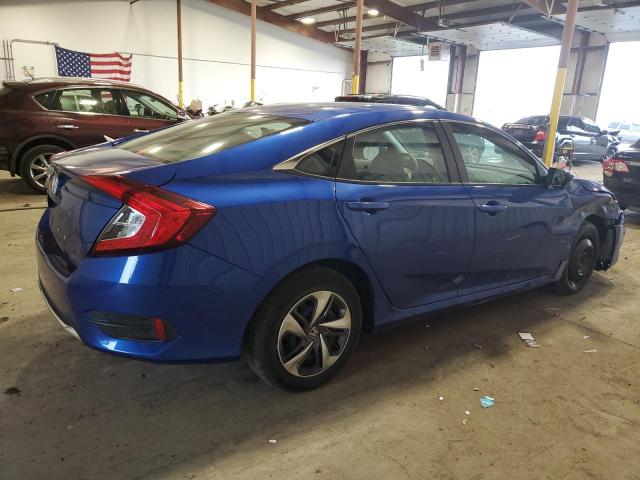 2HGFC2F66MH533885 Honda Civic Lx