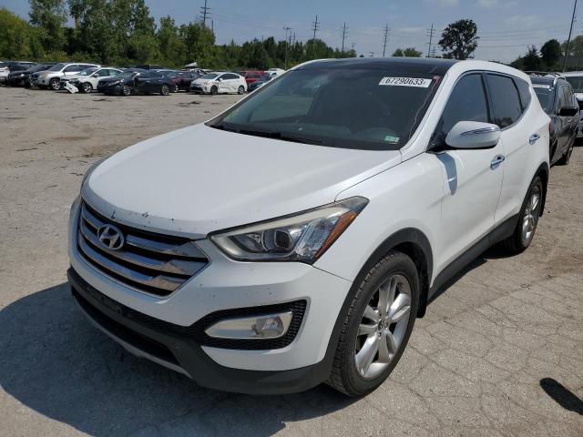 2013 HYUNDAI SANTA FE S #2339821716