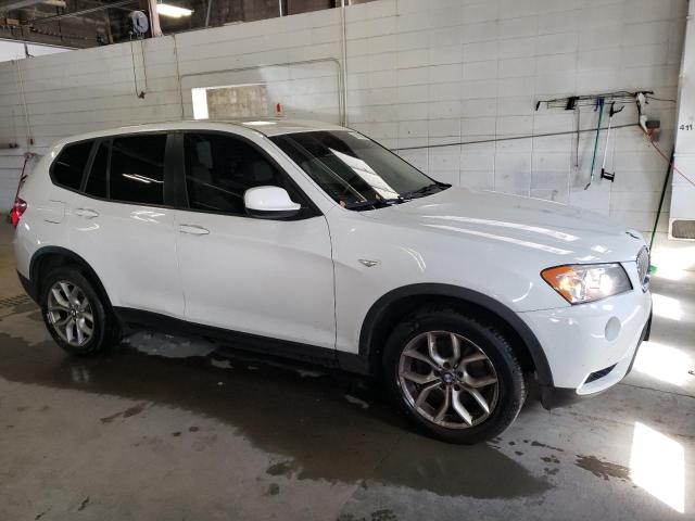 5UXWX7C55BL734297 2011 BMW X3, photo no. 4