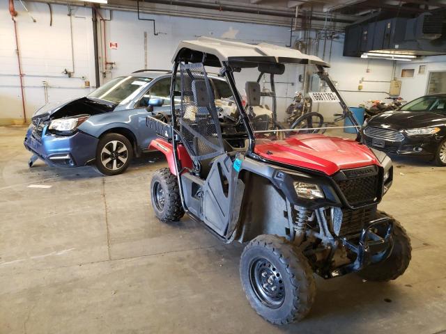 2015 HONDA SXS500 M - 1HFVE0306F4004578
