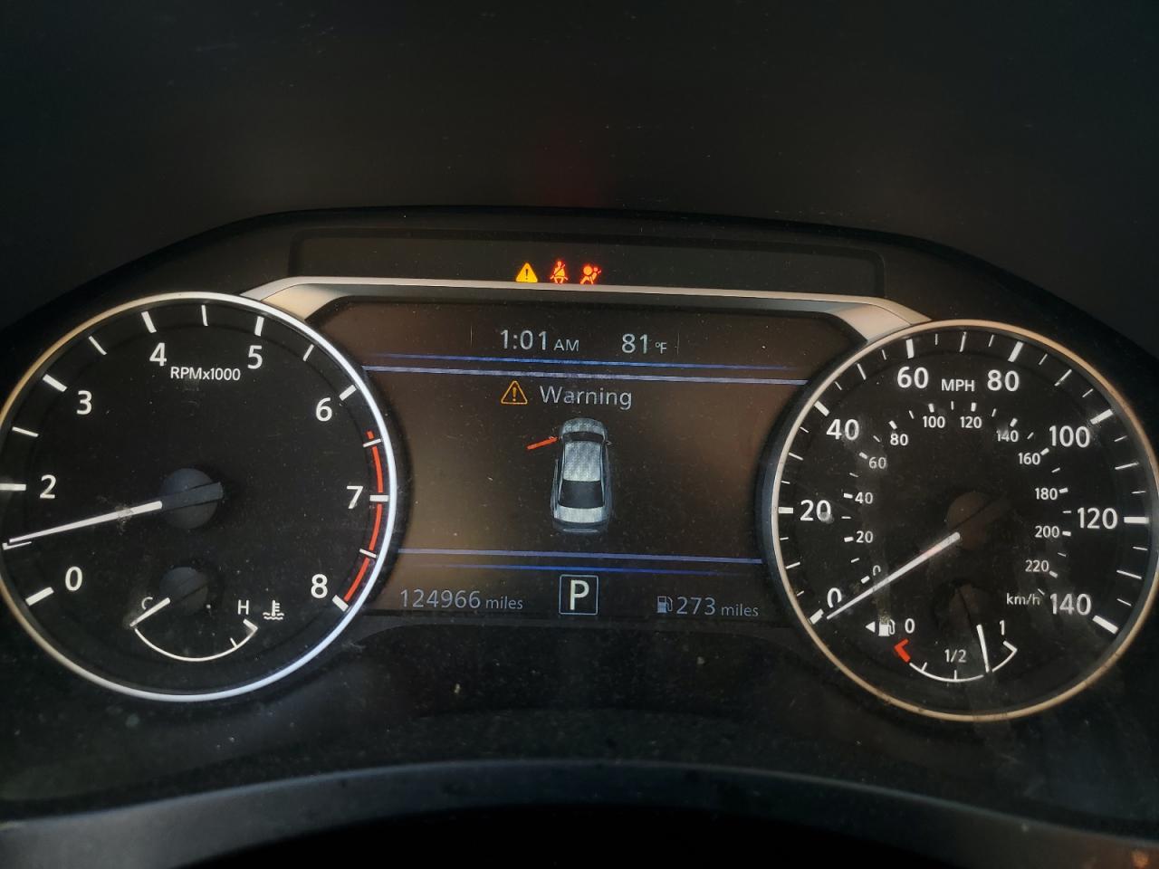 1N4BL4CV2KC130366 NISSAN ALTIMA 2019