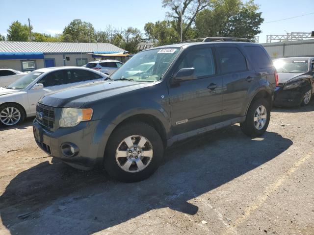 2008 Ford Escape Limited