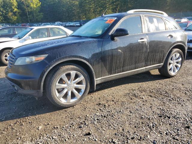 2005 INFINITI FX35 