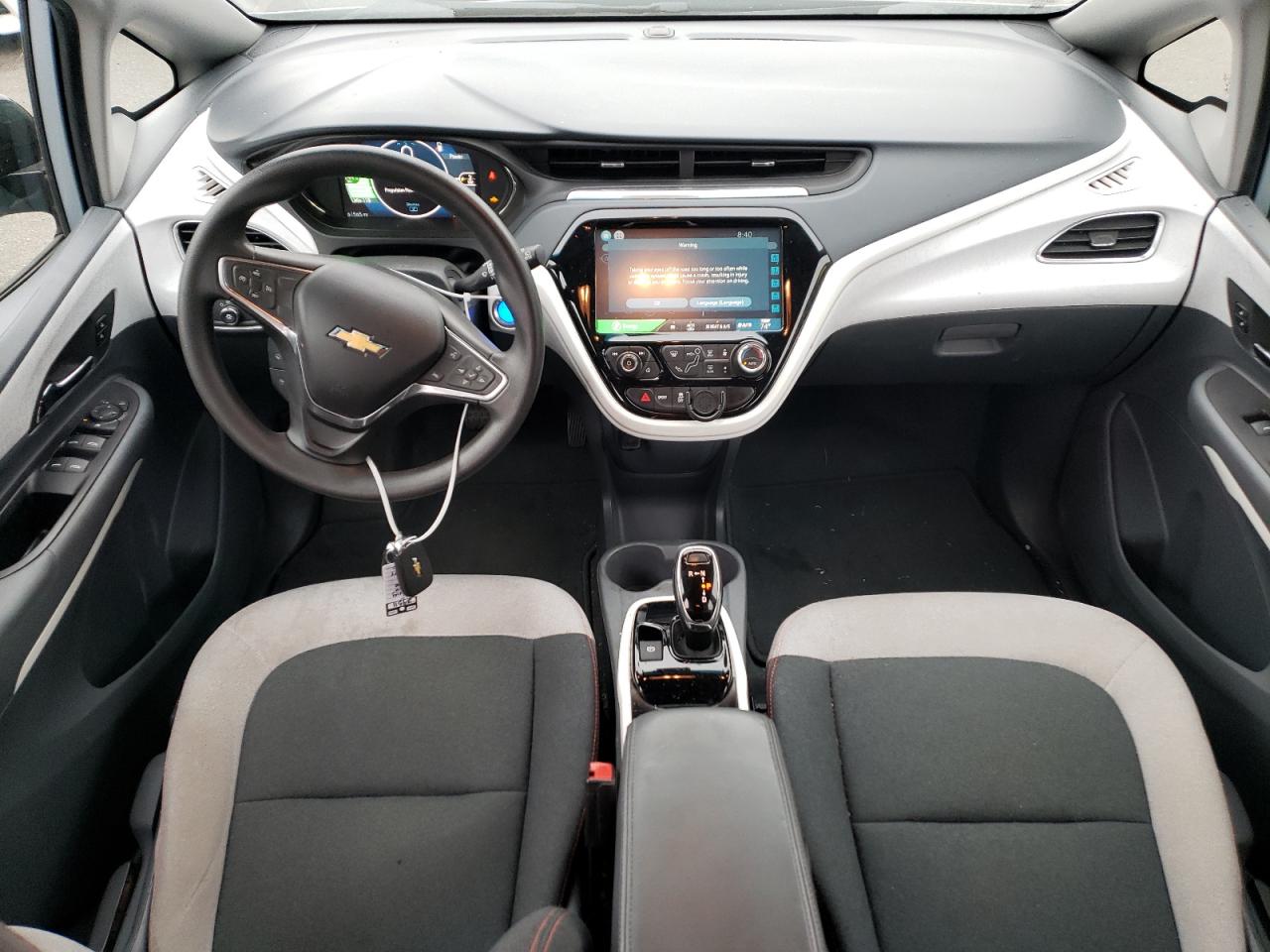 1G1FW6S08H4156244 CHEVROLET BOLT 2017