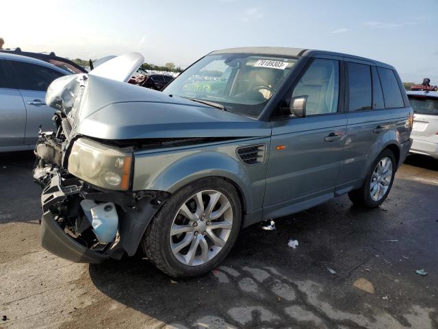 2007 Land Rover Range Rover Sport HSE