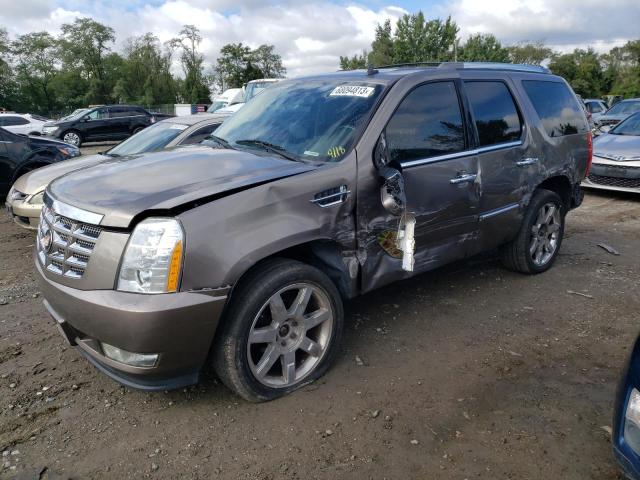 2012 Cadillac Escalade Luxury