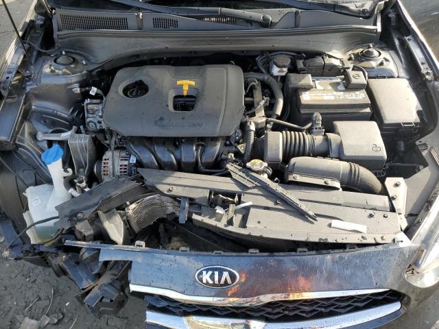 3KPF34AD7KE114226 KIA Forte Gt Line