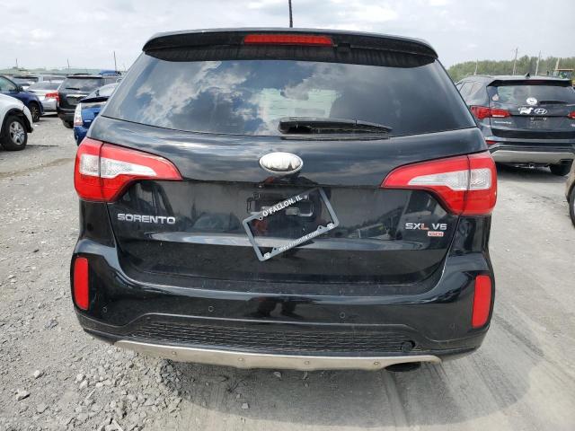 5XYKWDA78EG443623 KIA SORENTO SX