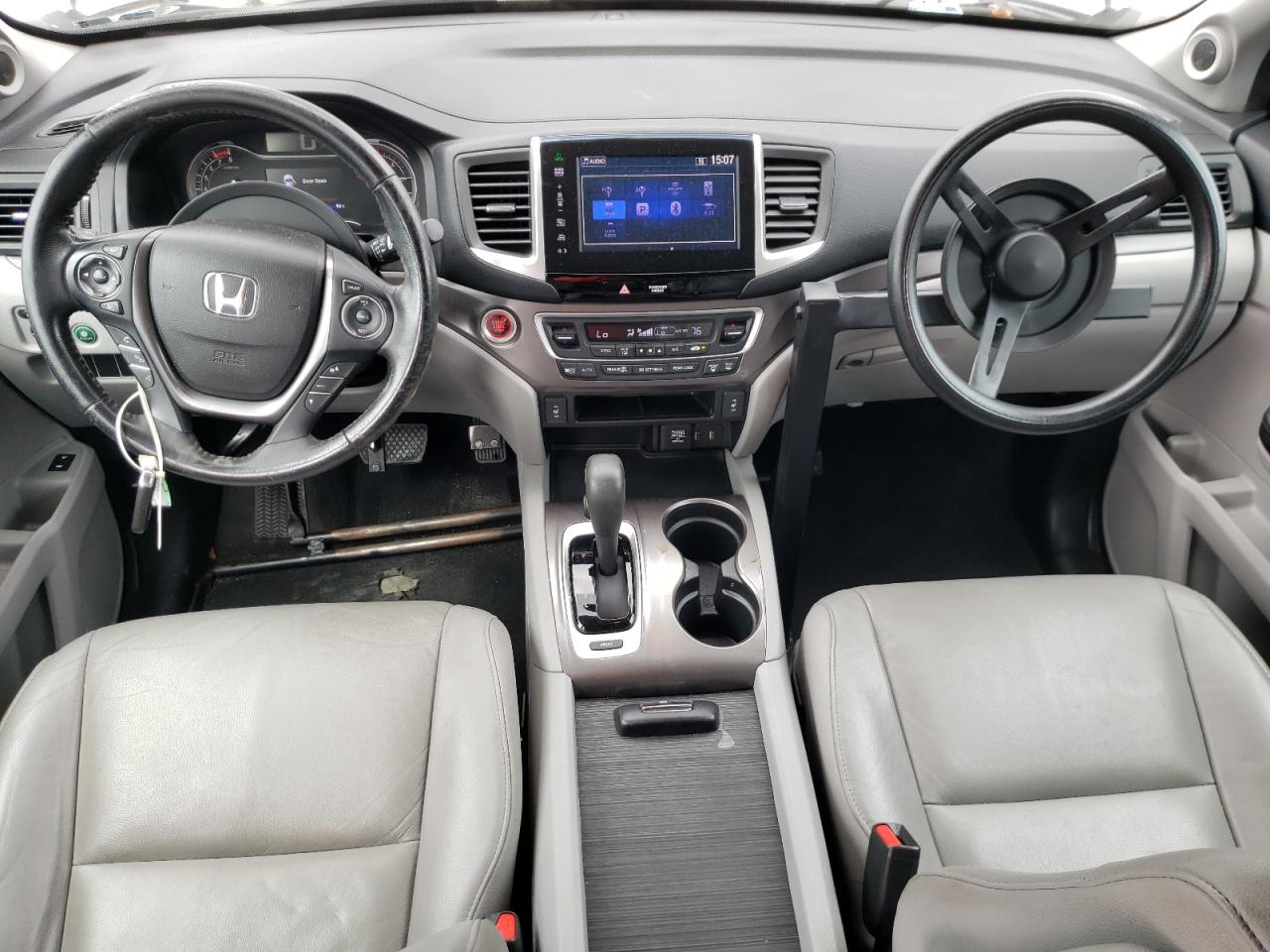 5FNYF5H51GB002883 HONDA PILOT 2016