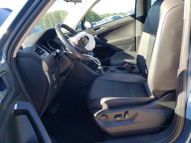 2019 VOLKSWAGEN TIGUAN SE - 3VV2B7AX6KM010170
