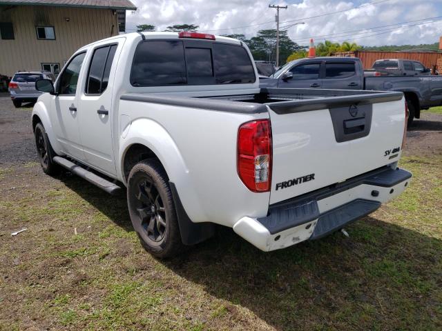 Vin: 1n6ad0ev8kn798201, lot: 66576523, nissan frontier s 20192