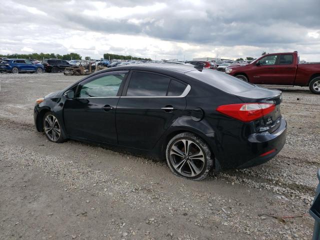 KNAFX4A85F5261943 | 2015 KIA FORTE EX