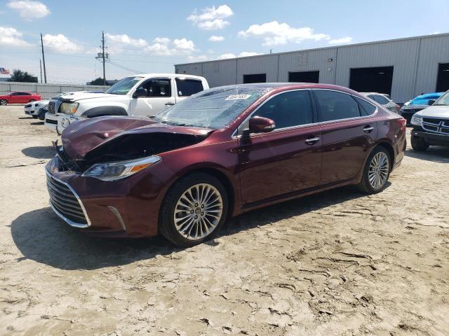 2016 Toyota Avalon XLE