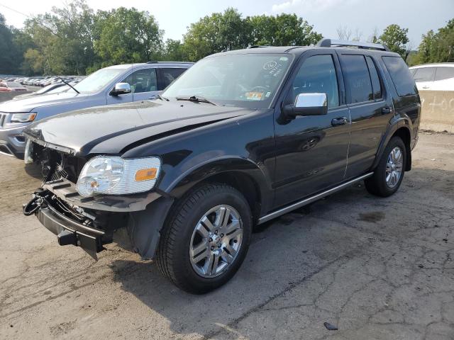 2009 Ford Explorer Limited