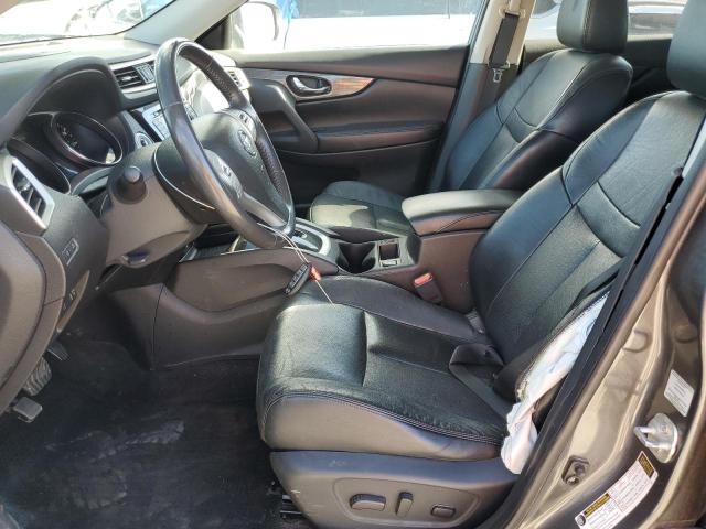 5N1AT2MV2FC750144 Nissan ROGUE S