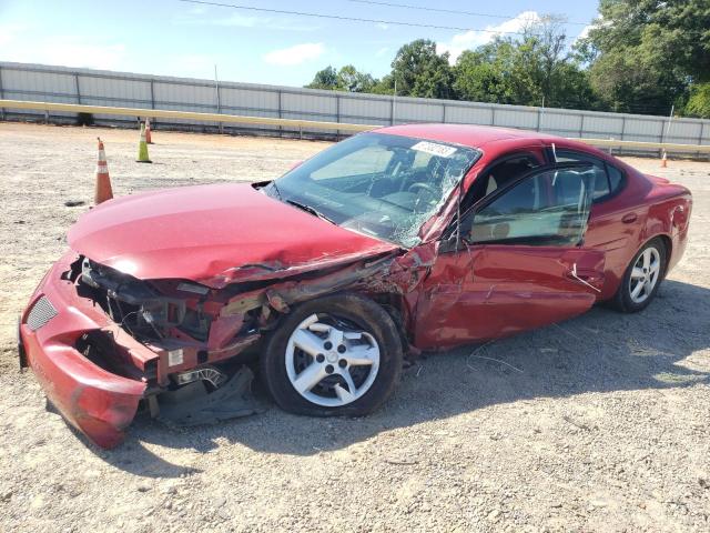 2008 Pontiac Grand Prix 