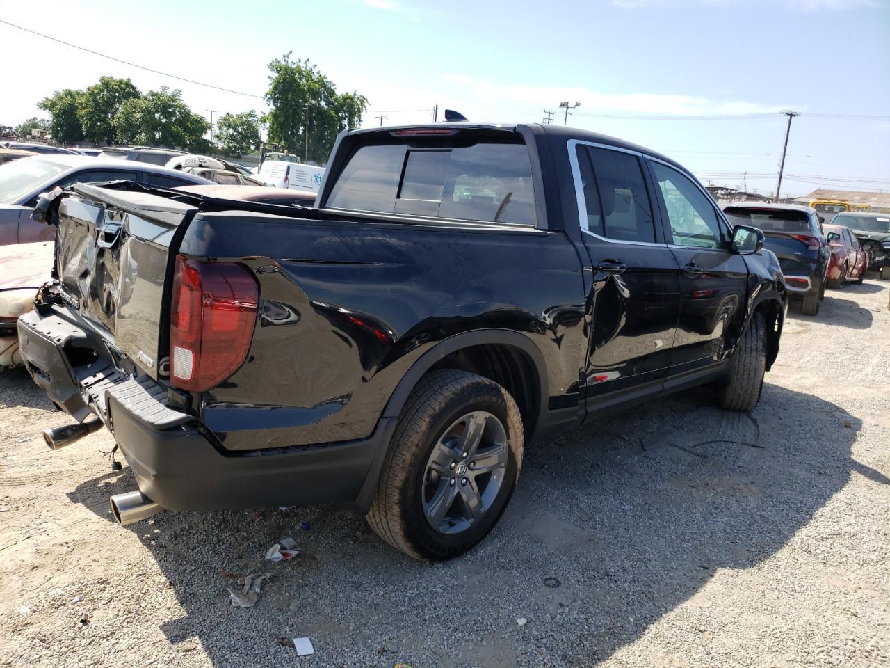 5FPYK3F58PB010585 HONDA RIDGELINE 2023