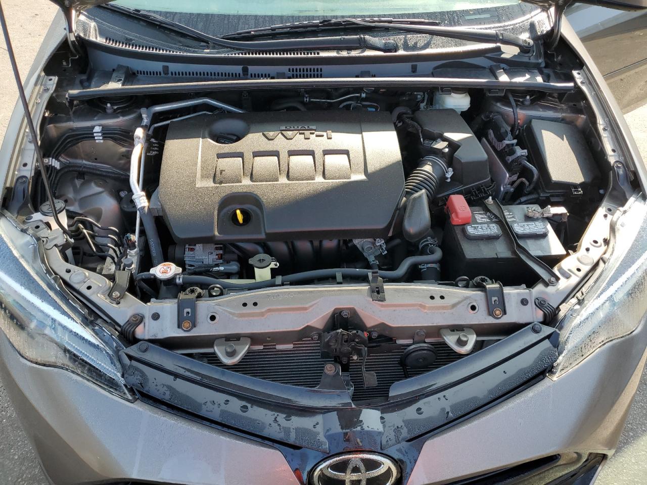 2T1BURHE9KC142356 TOYOTA COROLLA 2019