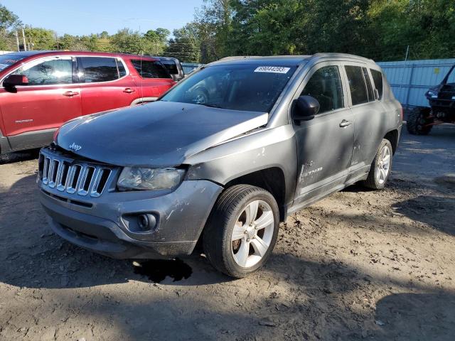 2012 Jeep Compass Latitude