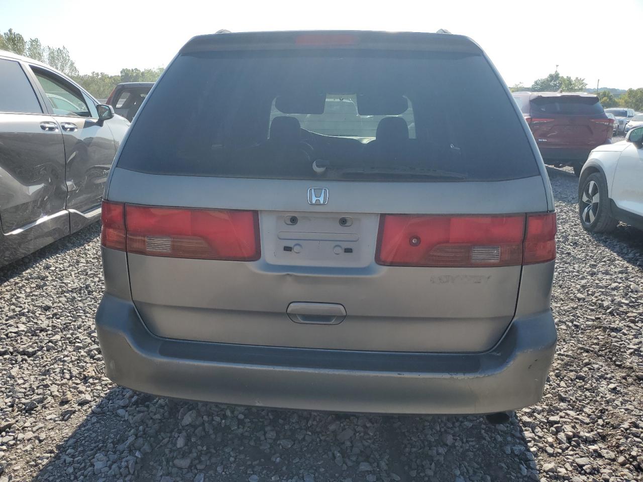 2hkrl1862yh589922 2HKRL1862YH589922 2000 Honda Odyssey Ex