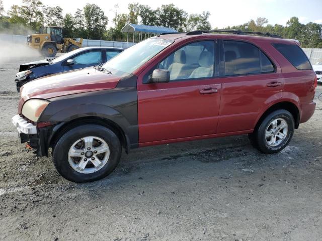 2005 Kia Sorento EX