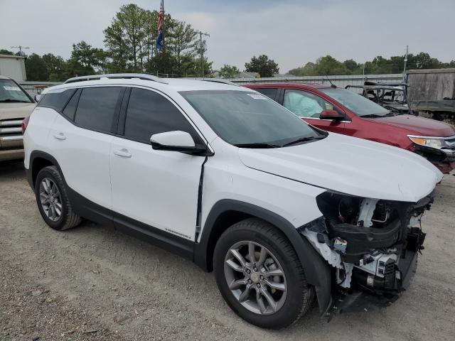  GMC TERRAIN 2022 Білий