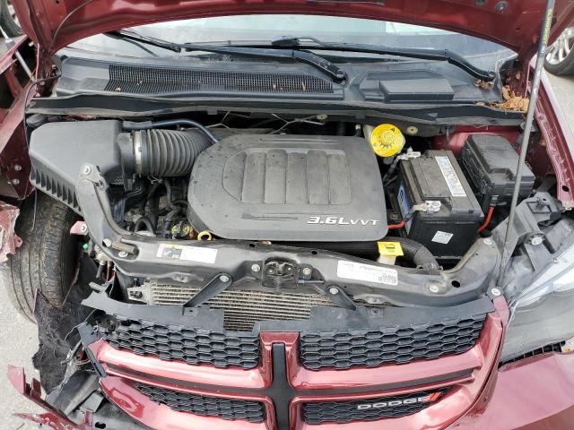 2017 DODGE GRAND CARA - 2C4RDGEG7HR737210