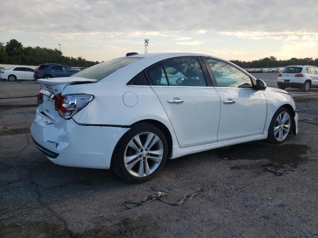 2015 CHEVROLET CRUZE LTZ - 1G1PG5SB3F7116114