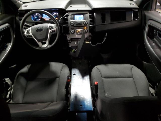 1FAHP2MK3HG129302 Ford Taurus Police Interceptor