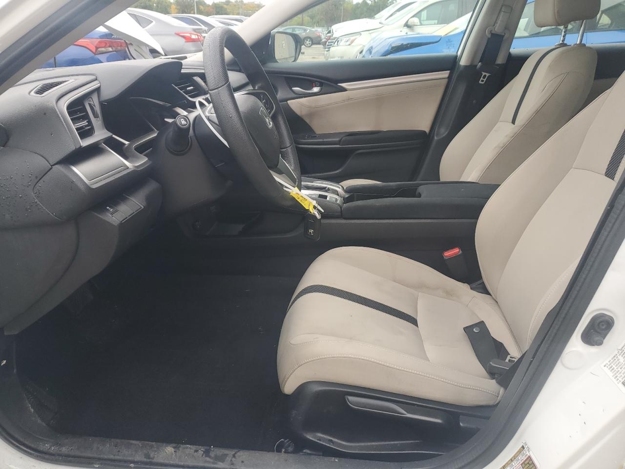 2HGFC2F70JH549696 HONDA CIVIC 2018