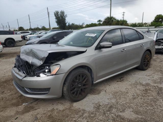 2012 Volkswagen Passat S