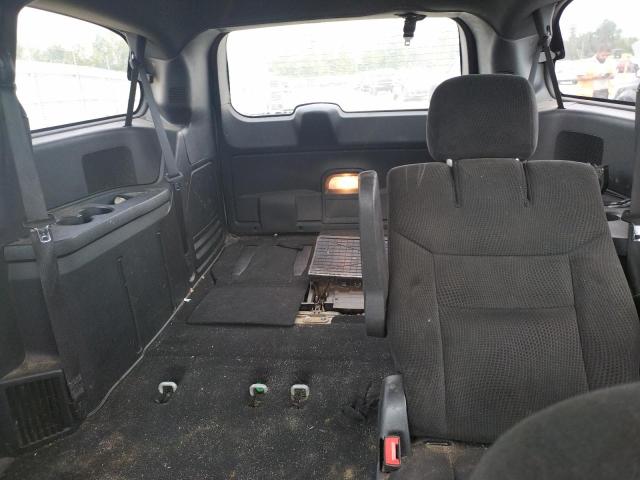 2C4RDGBG8GR217830 Dodge Grand Caravan Se