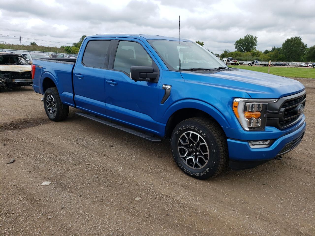 1FTFW1E51MKE04082 FORD F-150 2021