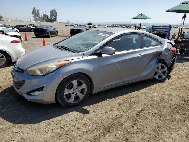 2013 Hyundai Elantra Coupe GS