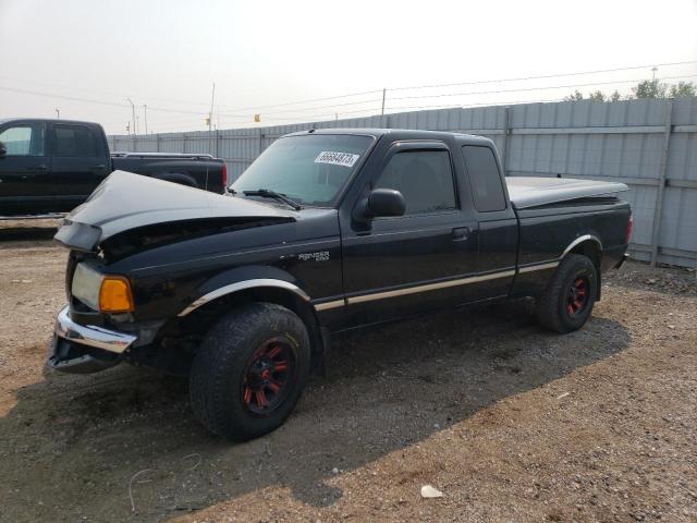 2002 Ford Ranger 