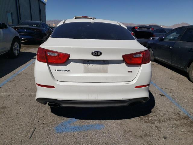 KNAGM4A72F5596131 KIA Optima Lx